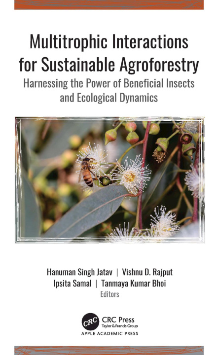 E-Book Multitrophic Interactions for Sustainable Agroforestry Hanuman Singh Jatav