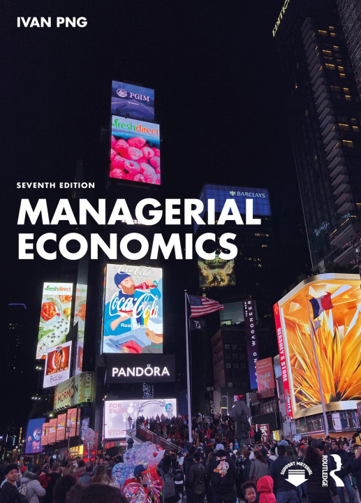 E-book Managerial Economics Ivan Png