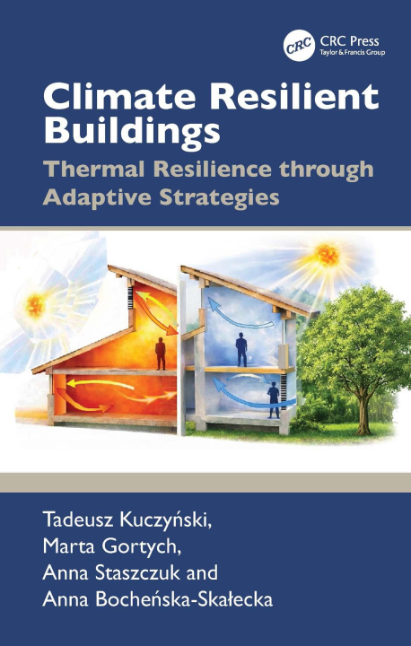 Libro elettronico Climate Resilient Buildings Tadeusz Kuczynski