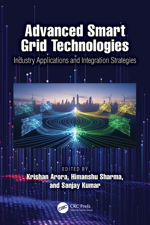 E-book Advanced Smart Grid Technologies Krishan Arora