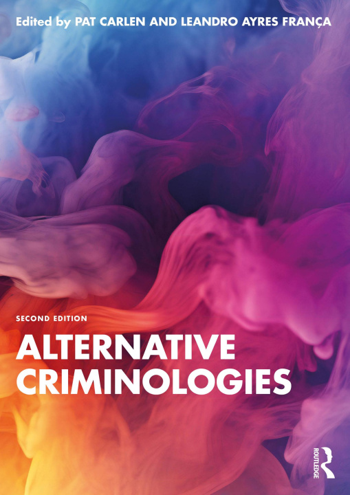 Libro elettronico Alternative Criminologies Pat Carlen