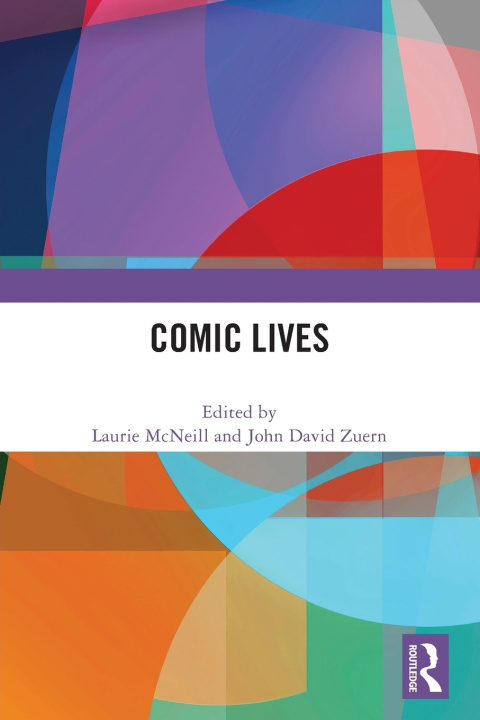 Carte Comic Lives Laurie McNeill