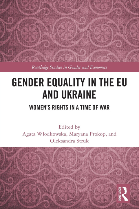 Libro Gender Equality in the EU and Ukraine Agata Włodkowska