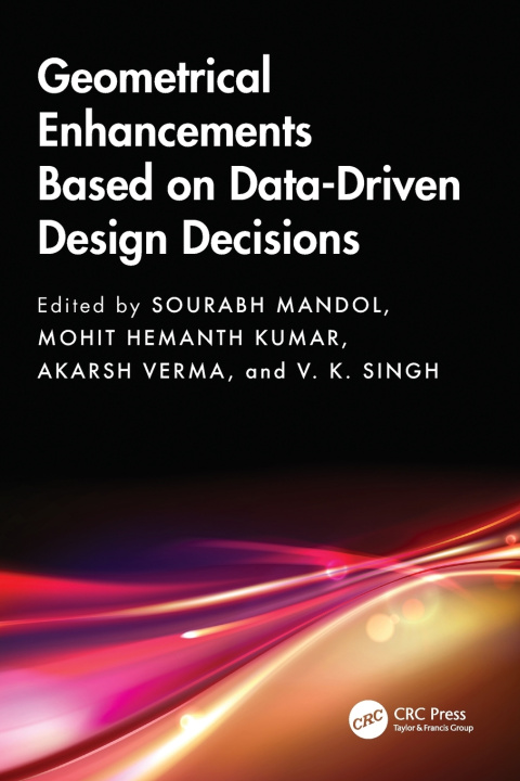 Book Geometrical Enhancements Based on Data-Driven Design Decisions Sourabh Mandol