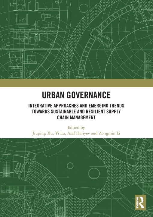 Libro Urban Governance Jiuping Xu