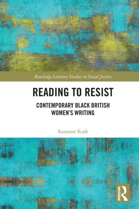 Könyv Reading to Resist Suzanne Scafe