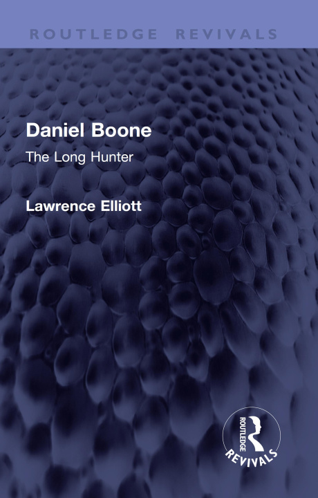E-book Daniel Boone Lawrence Elliott