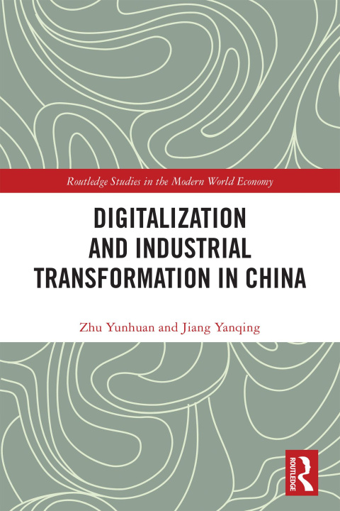E-book Digitalization and Industrial Transformation in China Zhu Yunhuan