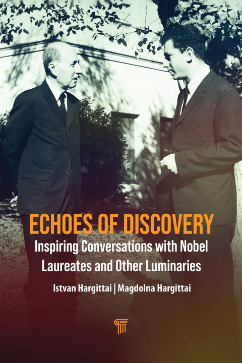 E-kniha Echoes of Discovery Istvan Hargittai