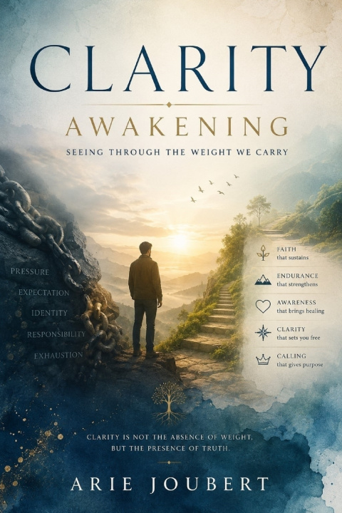 Livro Clarity - Awakening Arie Joubert