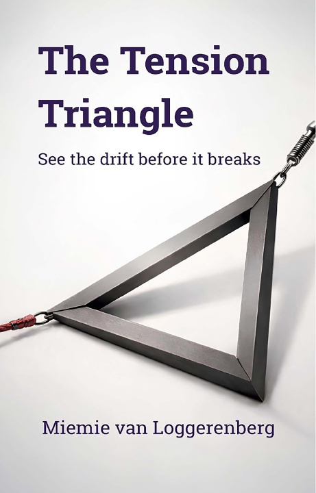 ebook Tension Triangle Miemie van Loggerenberg