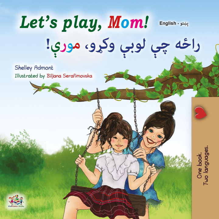 E-book Let's Play, Mom! ???? ?? ???? ????? ????! Shelley Admont