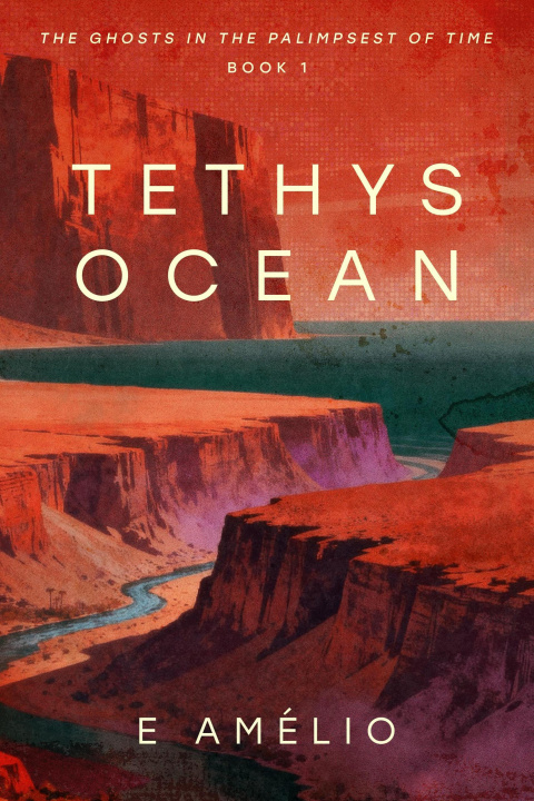 E-book Tethys Ocean E. Amelio