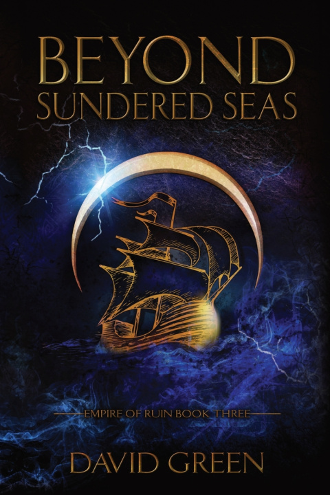 Libro Beyond Sundered Seas David Green