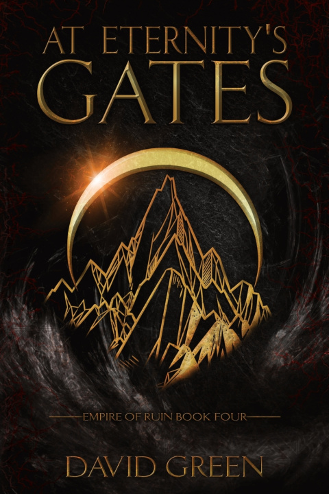 Knjiga At Eternity's Gates David Green