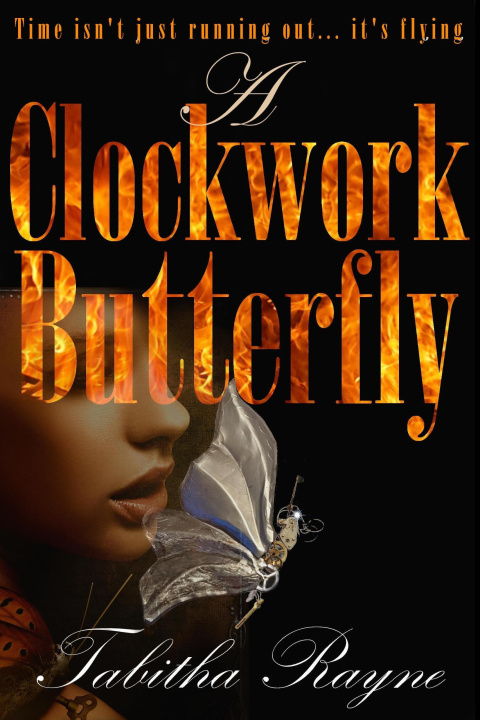 E-knjiga Clockwork Butterfly Tabitha Rayne