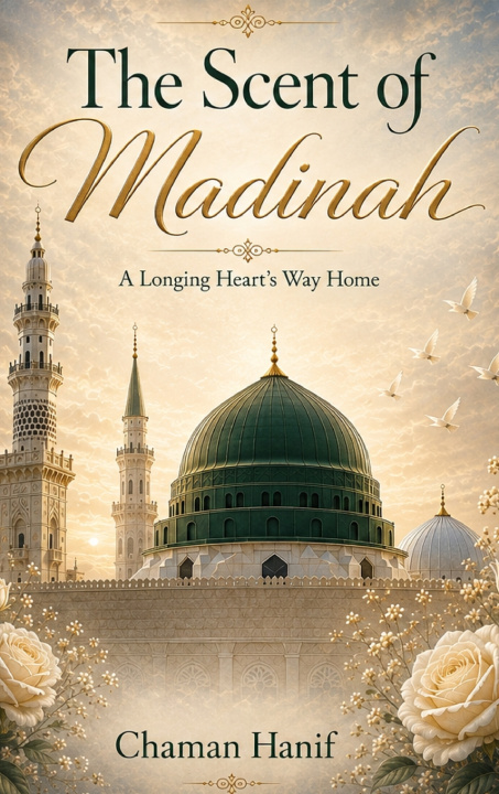 Libro The Scent of Madinah Chaman Hanif