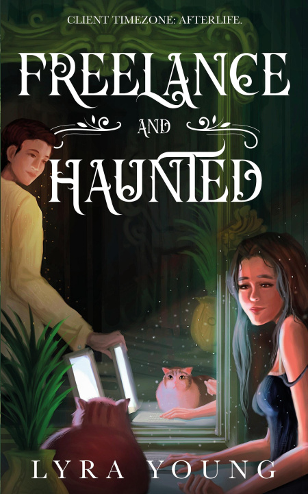 E-book Freelance and Haunted Lyra Young