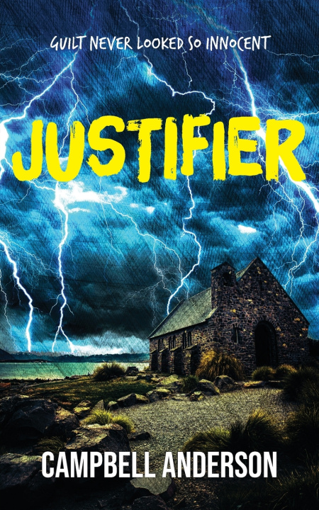 Carte Justifier Campbell Anderson