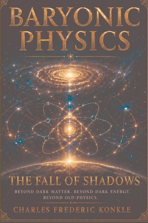 Libro Baryonic Physics - The Fall of Shadows CHARLES FREDERIC KONKLE
