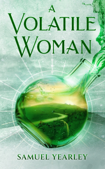 Livro A Volatile Woman Samuel Yearley