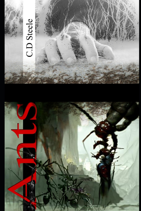 Carte Ants C.D Steele