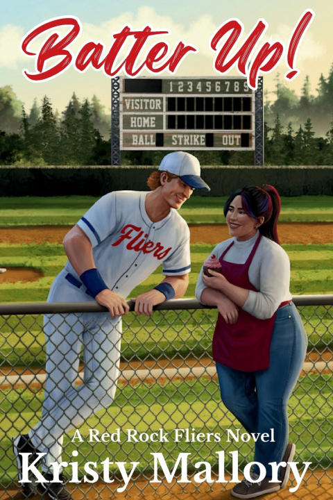 Carte Batter Up! Kristy Mallory