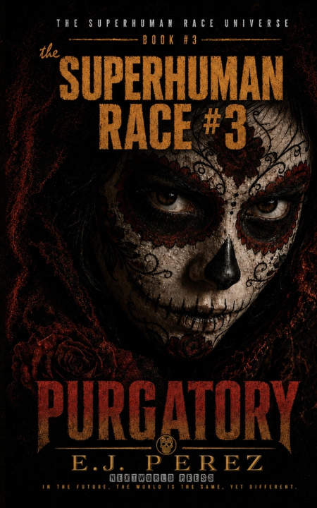 Buch the SUPERHUMAN RACE E.J. Perez