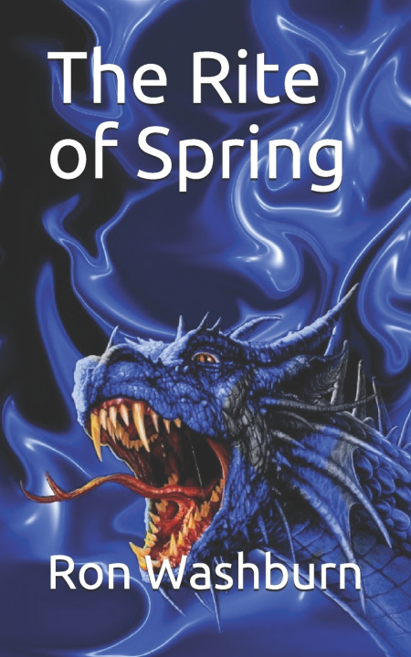 Livro The Rite of Spring Ron Washburn