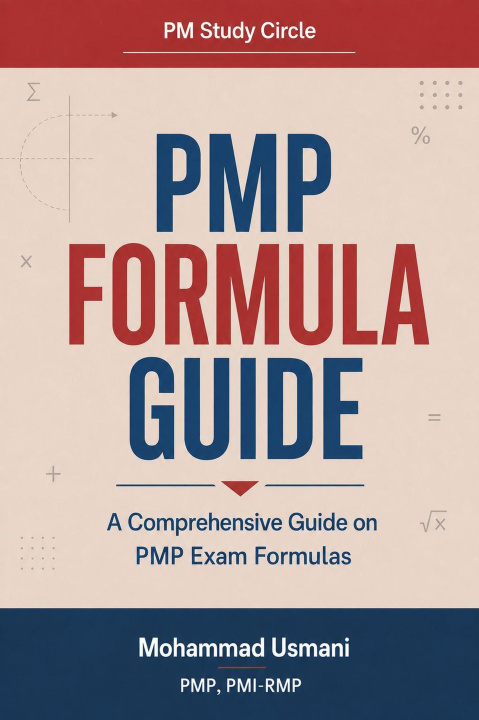 E-book PMP Formula Guide Mohammad Usmani