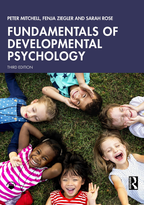E-book Fundamentals of Developmental Psychology Peter Mitchell