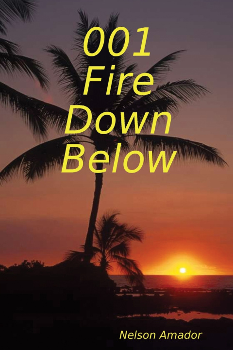Knjiga 001 Fire Down Below Nelson Amador