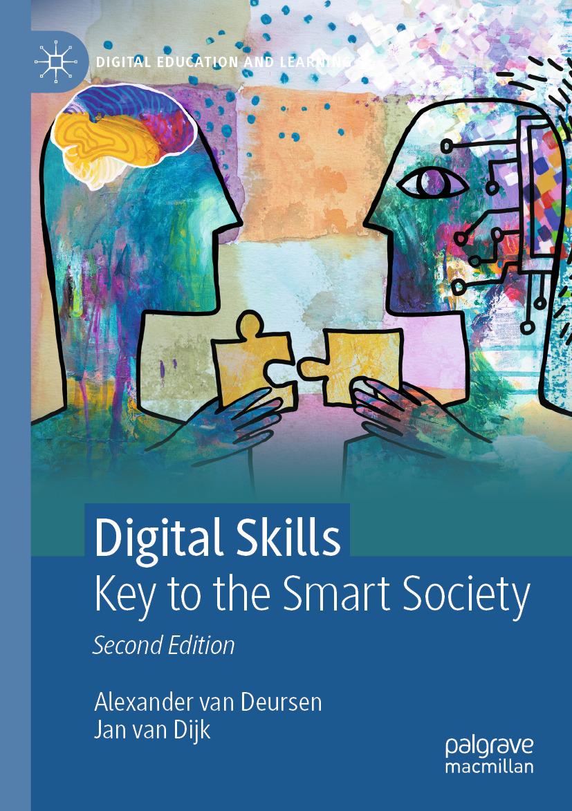 E-book Digital Skills Alexander van Deursen