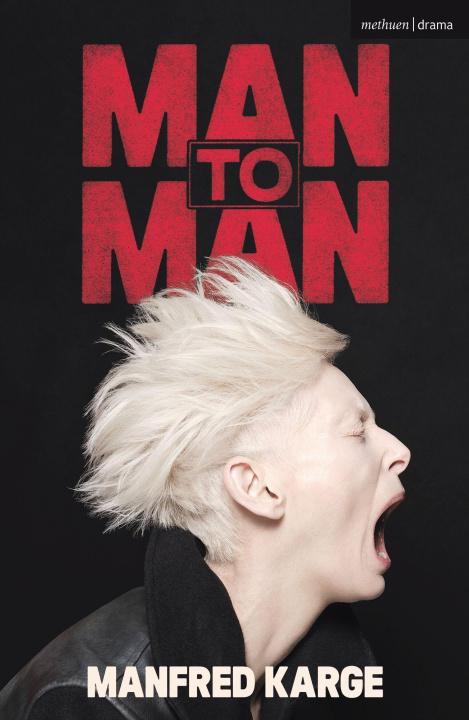 Buch Man to Man Manfred Karge