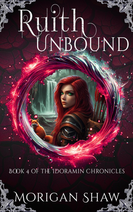 E-book Ruith Unbound: Book Four of the Idoramin Chronicles Morigan Shaw