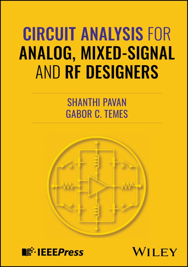 E-book Circuit Analysis for Analog, Mixed-Signal and RF Designers Shanthi Pavan