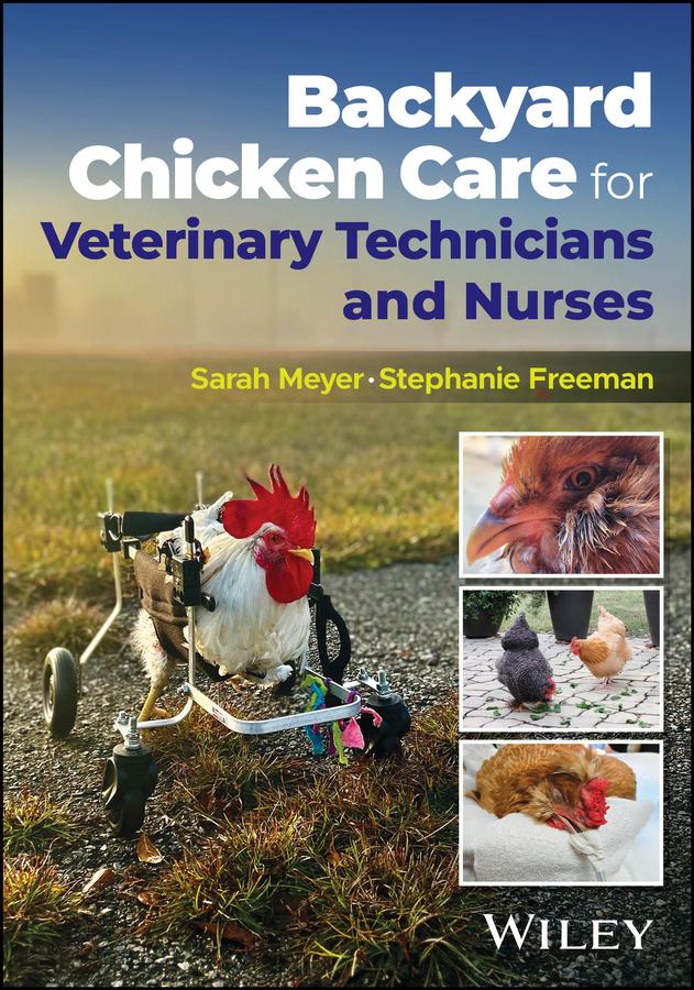 Libro elettronico Backyard Chicken Care for Veterinary Technicians and Nurses Sarah Meyer