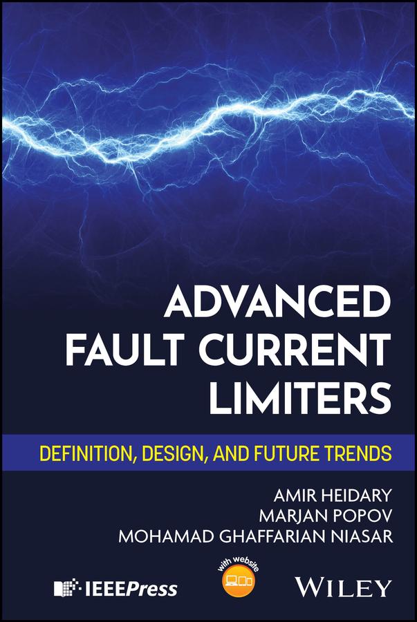 E-book Advanced Fault Current Limiters Amir Heidary