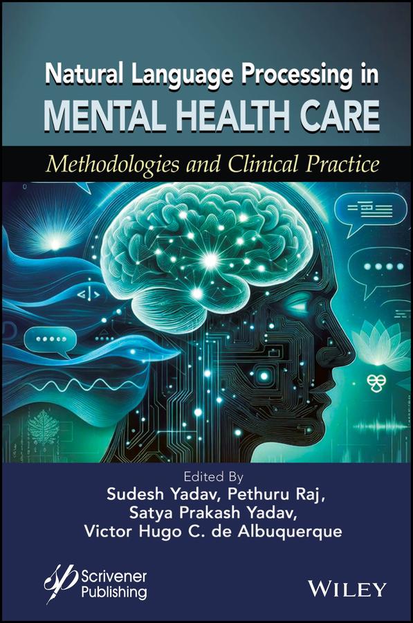 E-kniha Natural Language Processing in Mental Health Care Sudesh Yadav