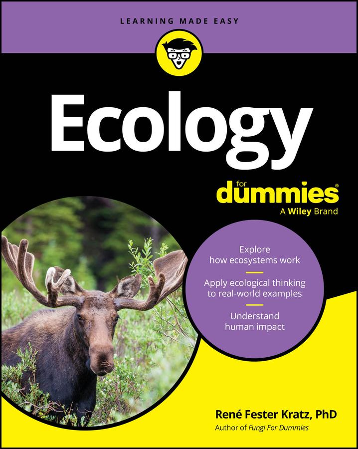 E-Book Ecology For Dummies Rene Fester Kratz