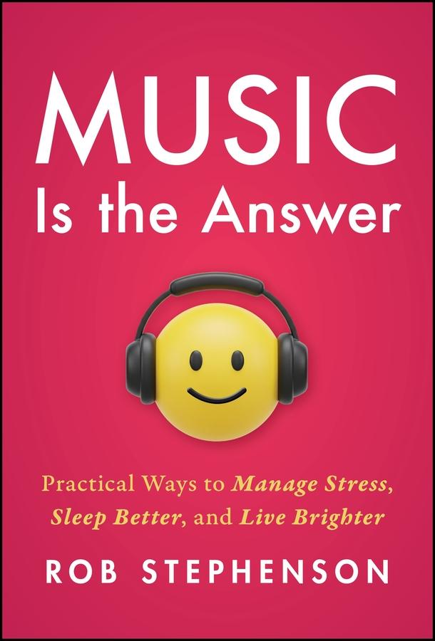 E-kniha Music is the Answer Rob Stephenson