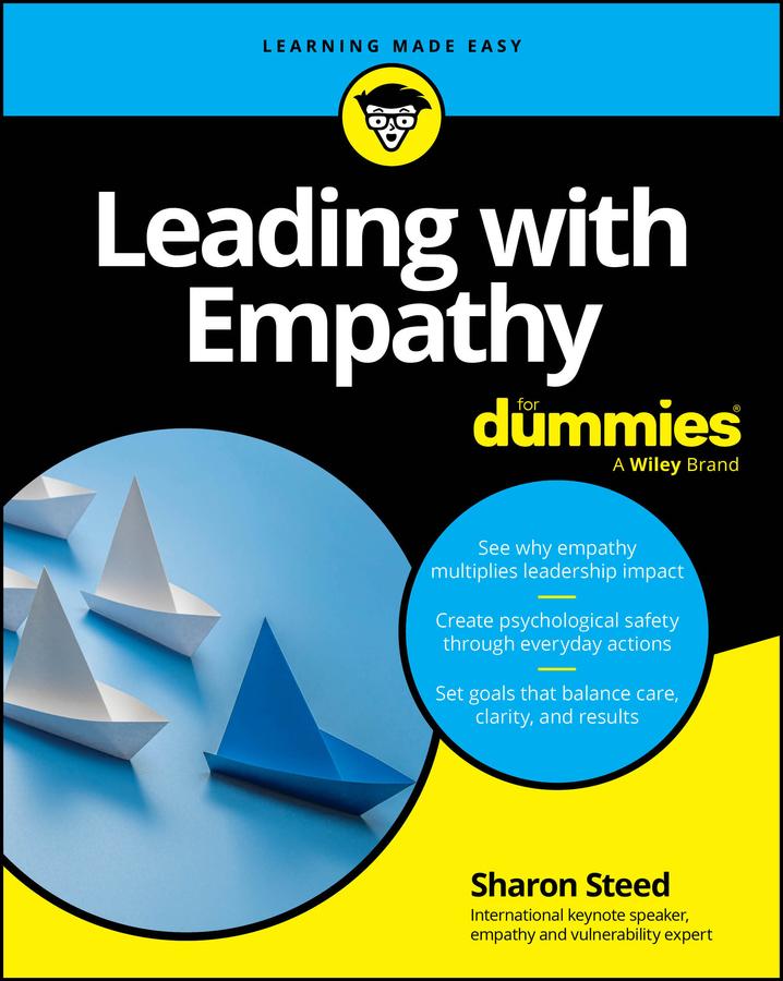 Libro elettronico Leading with Empathy For Dummies Sharon Steed