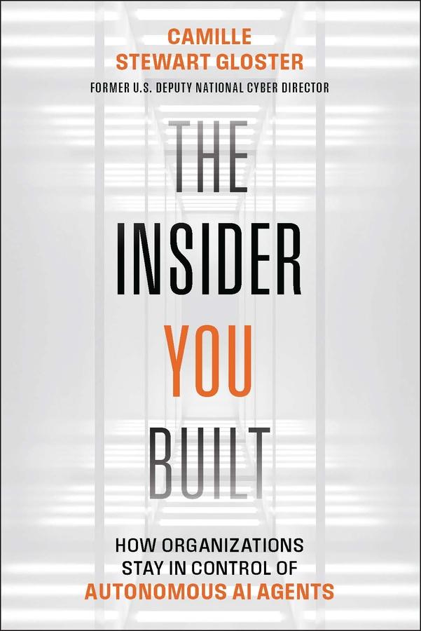 Libro elettronico Insider You Built Camille Stewart Gloster