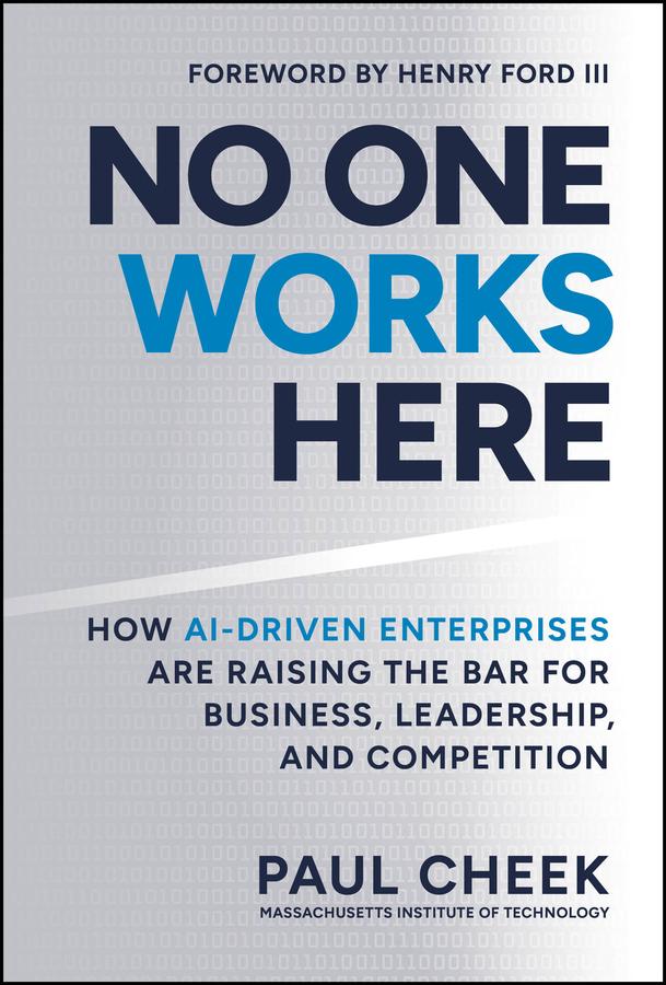 Libro elettronico No One Works Here Paul Cheek