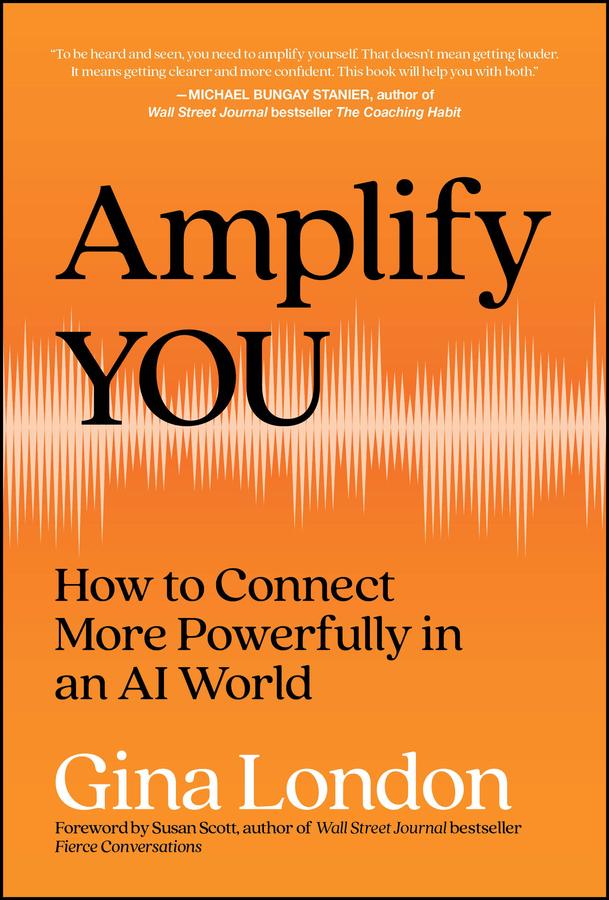 E-book Amplify You Gina London