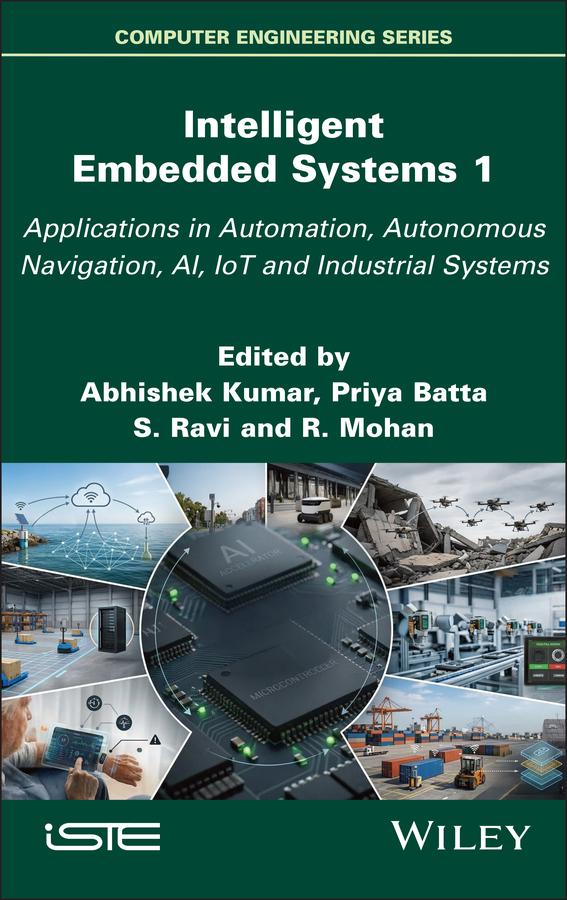 E-kniha Intelligent Embedded Systems 1 Abhishek Kumar