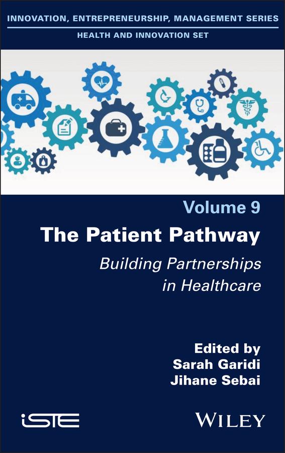E-knjiga Patient Pathway Sarah Garidi