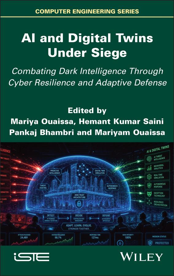 E-kniha AI and Digital Twins Under Siege Mariya Ouaissa