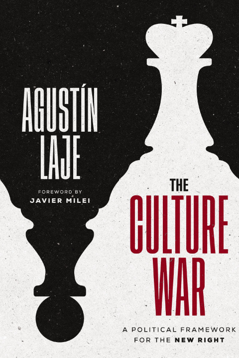 E-book Culture War Agustin Laje