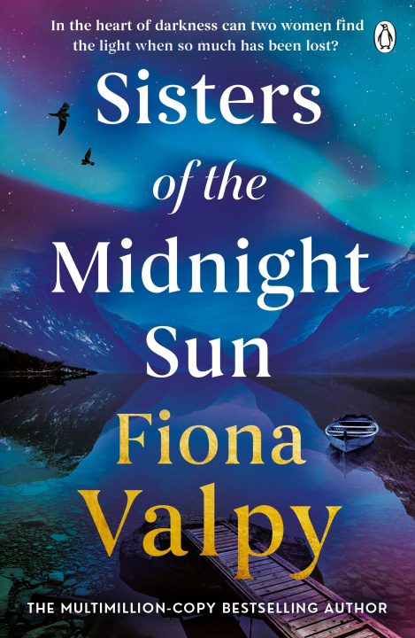E-book Sisters of the Midnight Sun Fiona Valpy